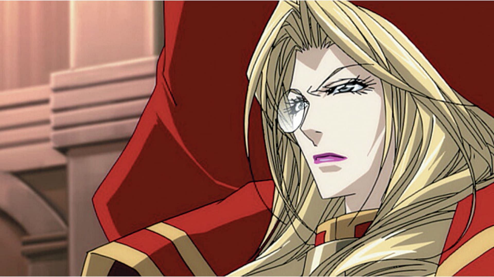 Trinity Blood (Image via Gonzo)